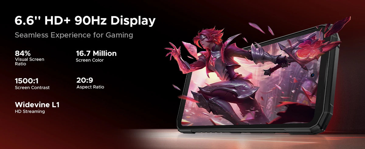 DOOGEE Blade20 Pro