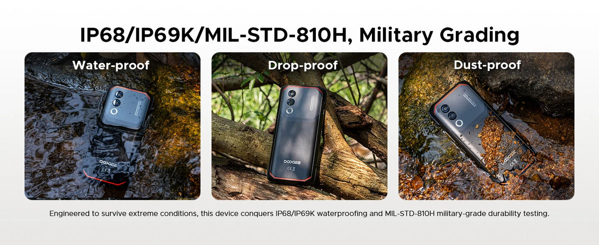 DOOGEE Blade20 Turbo 5G