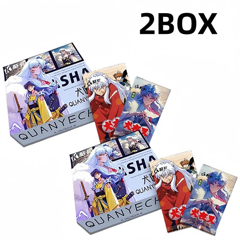 Inuyasha TCG