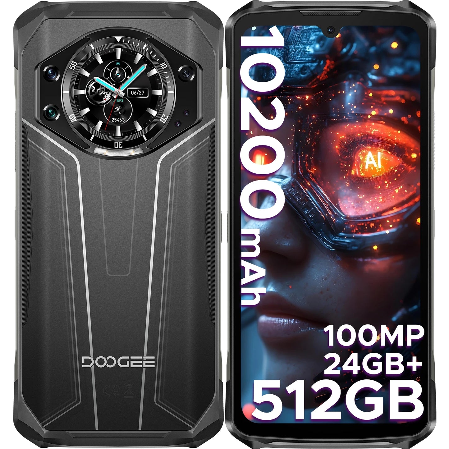 DOOGEE S119
