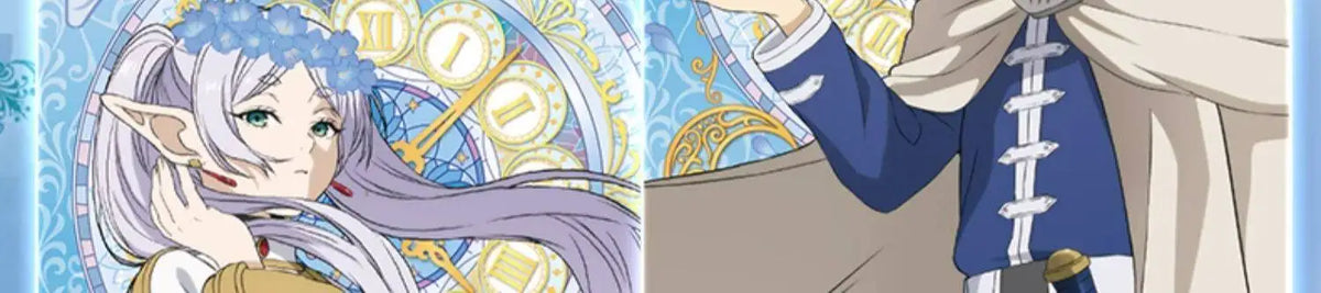 KAYOU Cartas Frieren: Beyond Journey's End