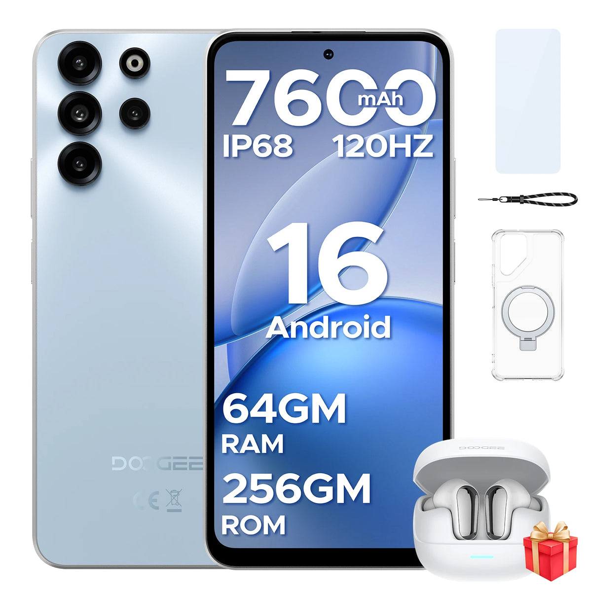 DOOGEE B10 Pro