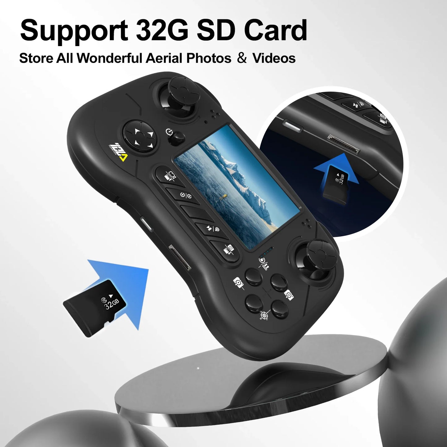 TD31LCD Drone