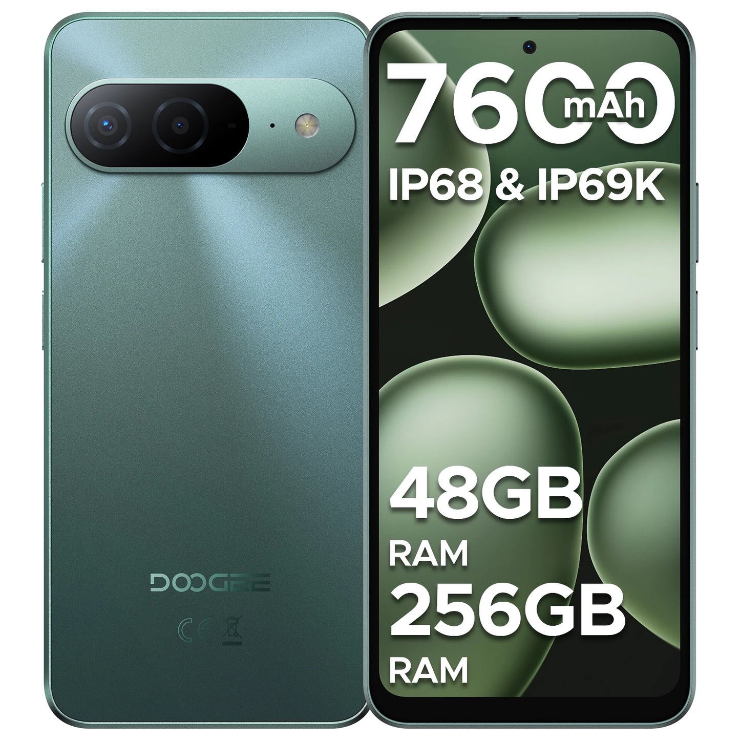 DOOGEE B10