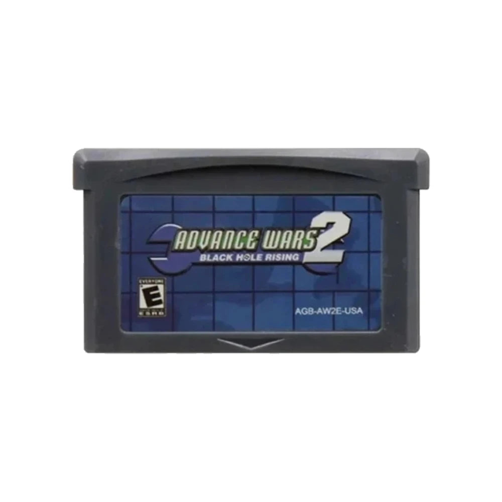 38 Jogos GBA