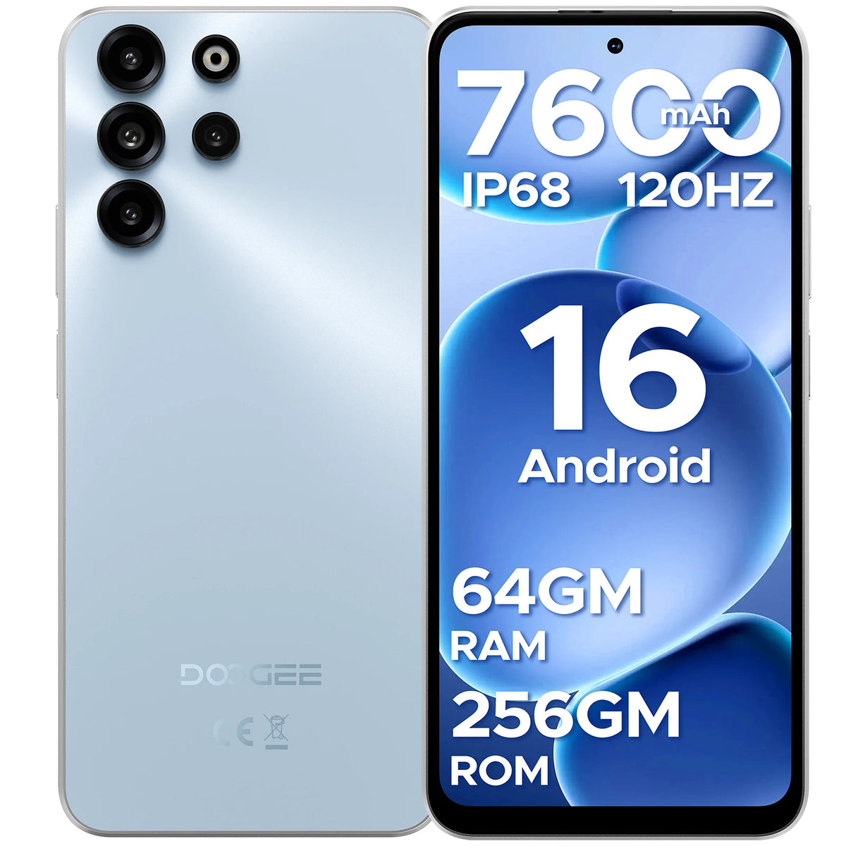 DOOGEE B10 Pro