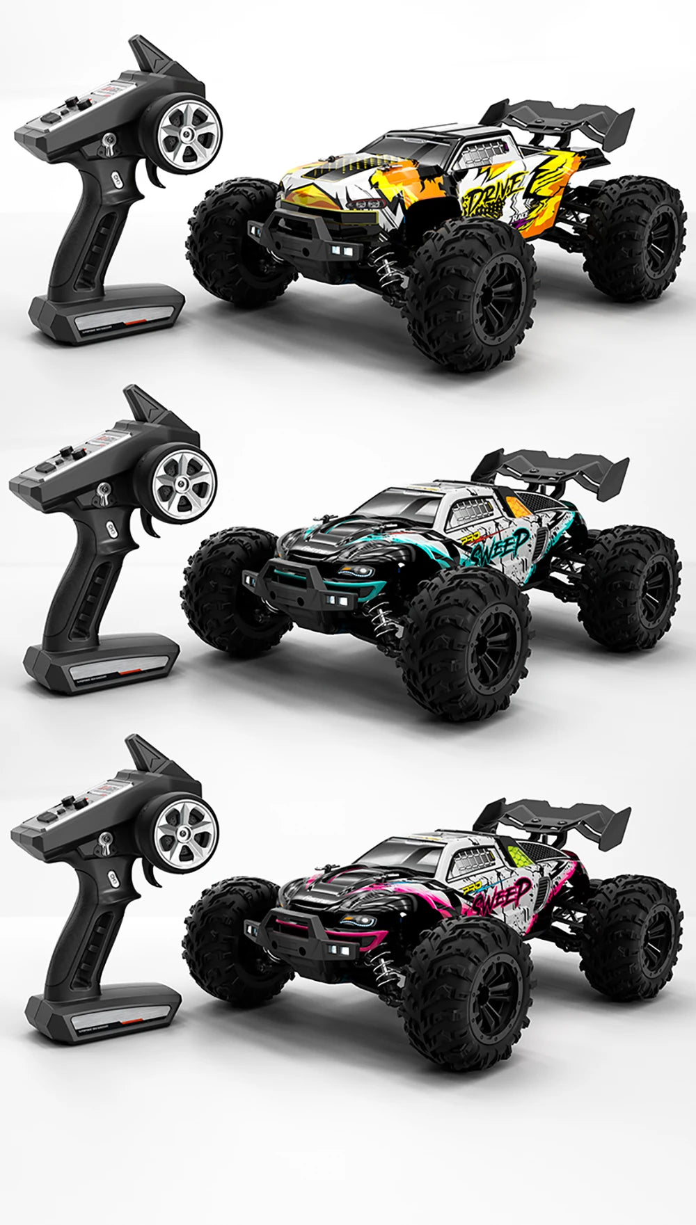 Wltoys 16101 pro