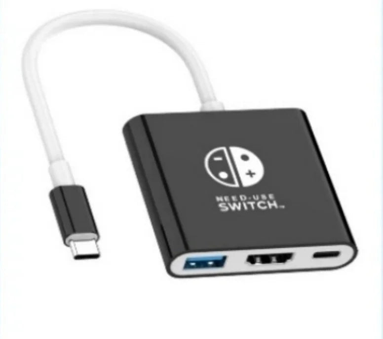 Adaptador Switch para HDMI