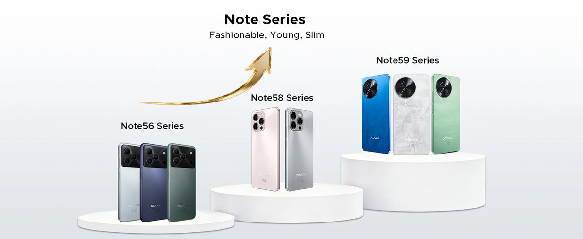 DOOGEE Note 56