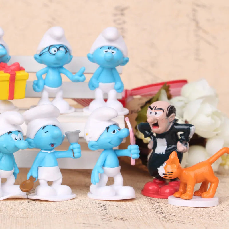 Figurinhas Bandai