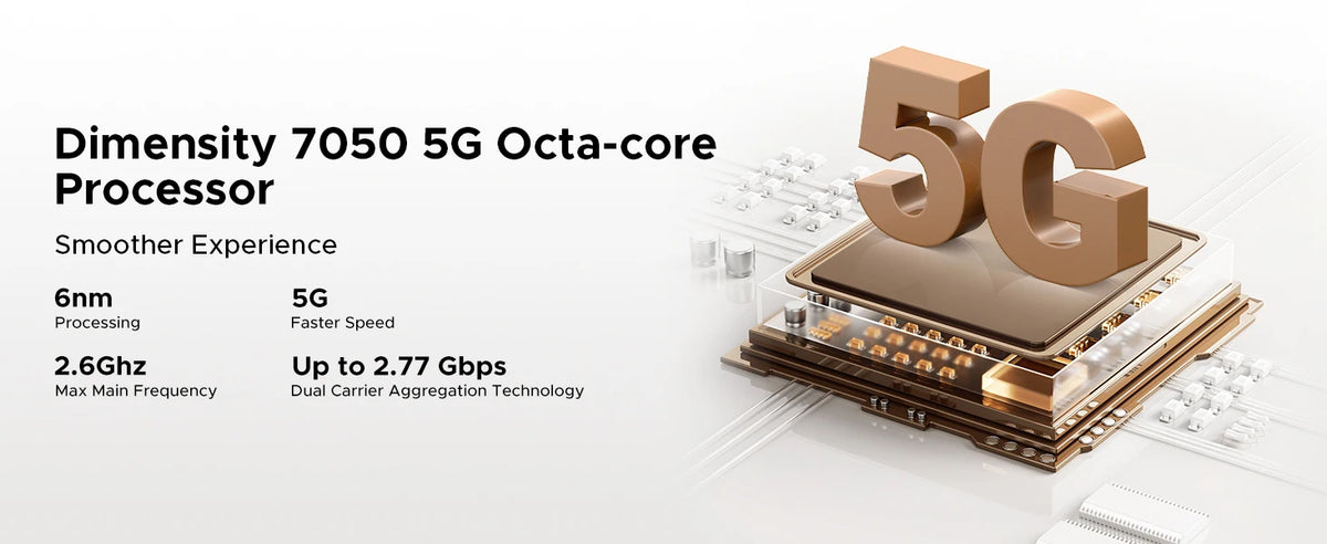 DOOGEE Blade20 Turbo 5G