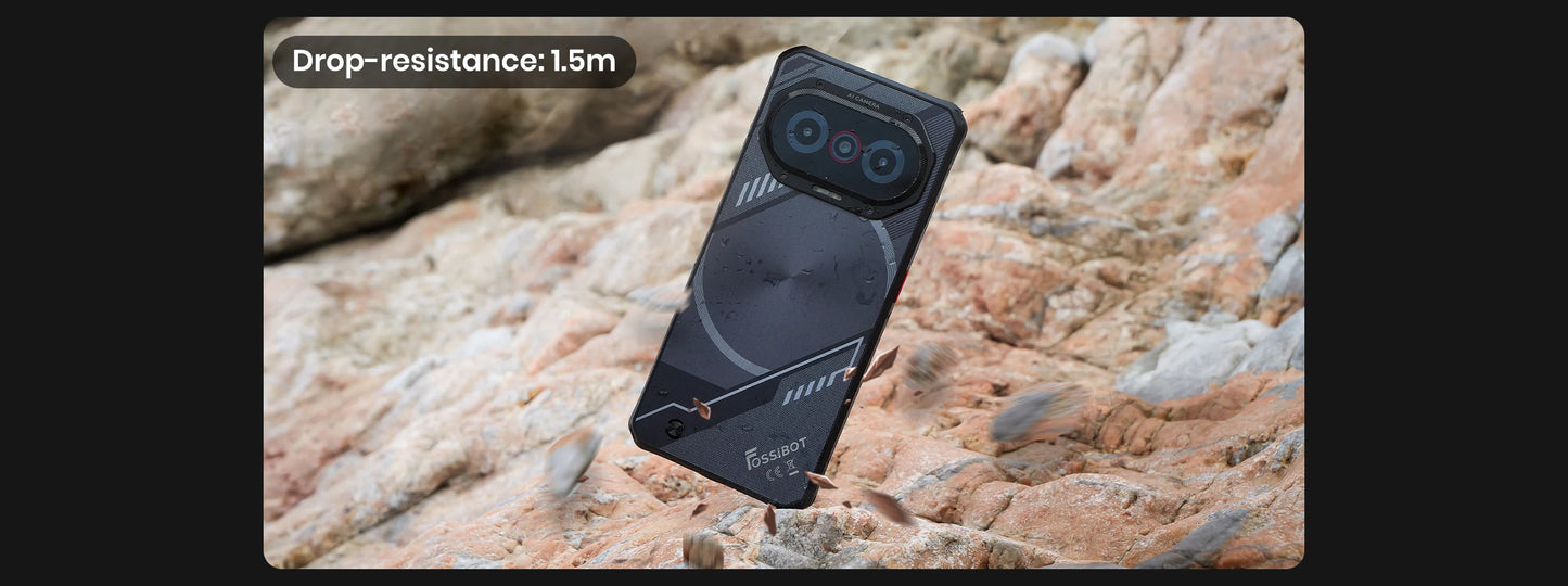 FOSSiBOT F114