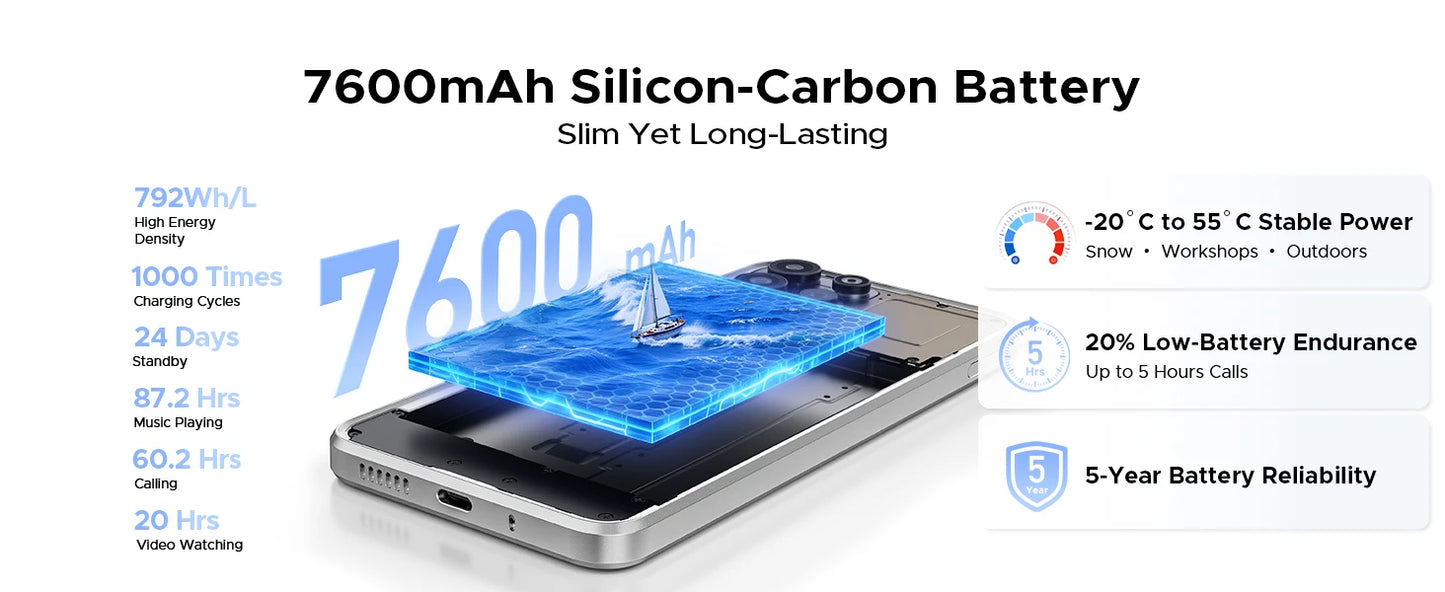 DOOGEE B10 Pro