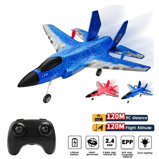Planador RC F35