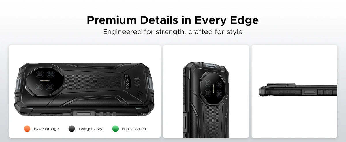 DOOGEE Fire 3