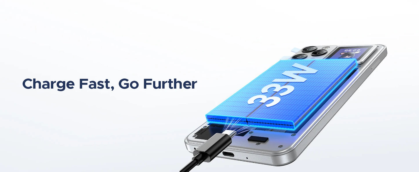 DOOGEE M30 Pro