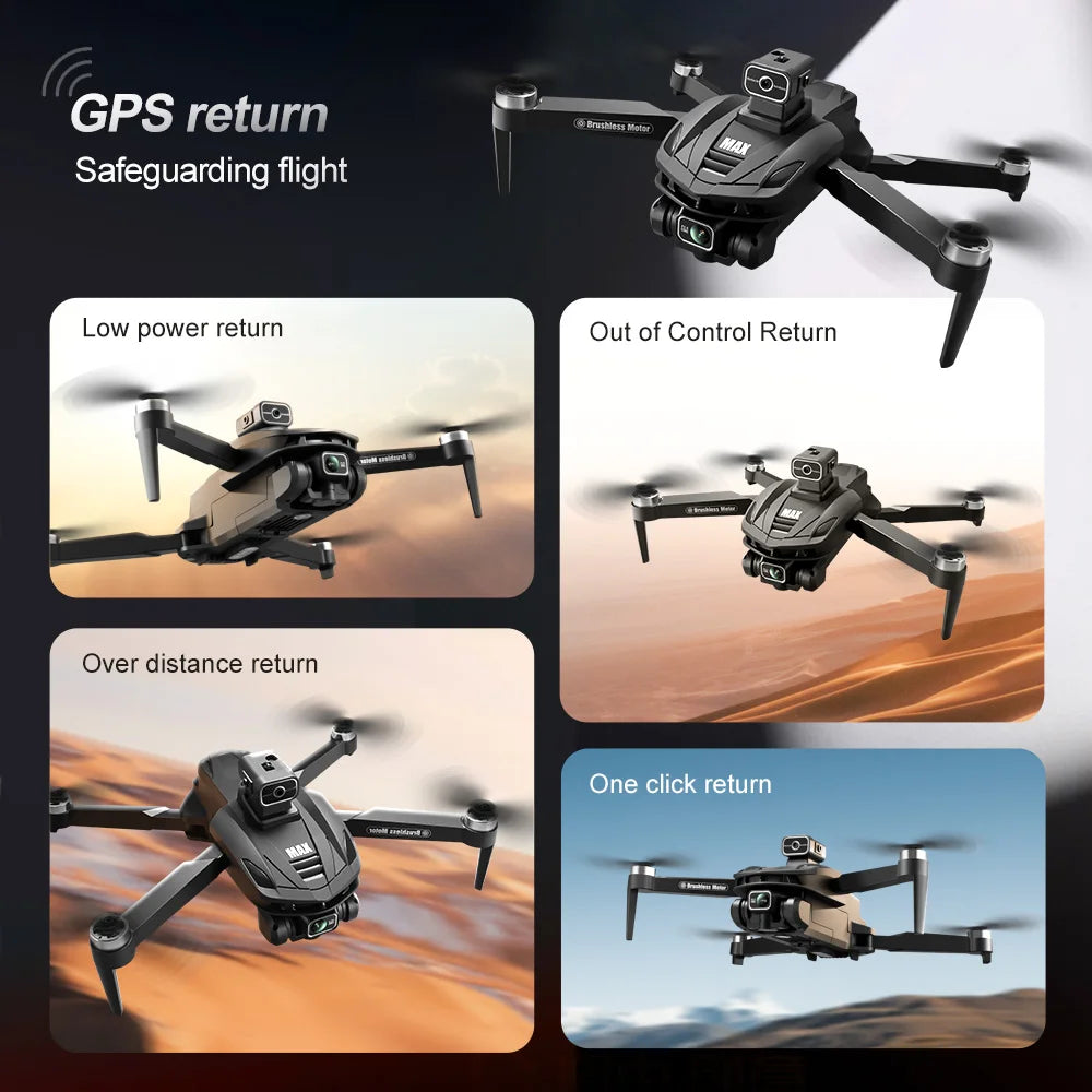 Drone GPS V168 MAX