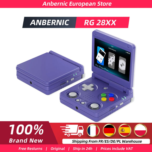 Anbernic RG34XXSP