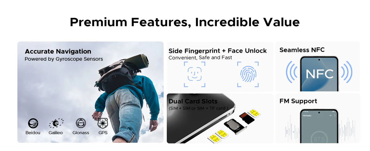 DOOGEE B10 Pro