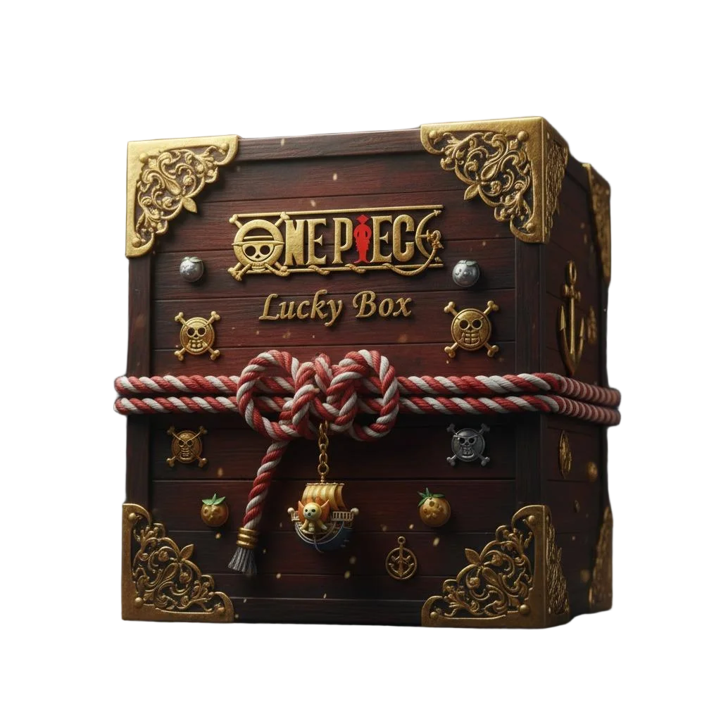 Figurinhas Premium One Piece