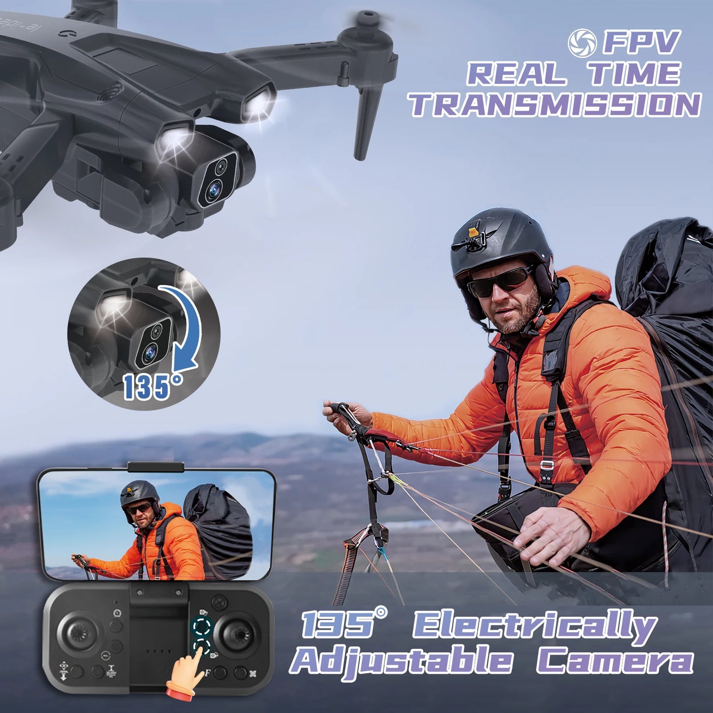 Idea12 Mini Drone