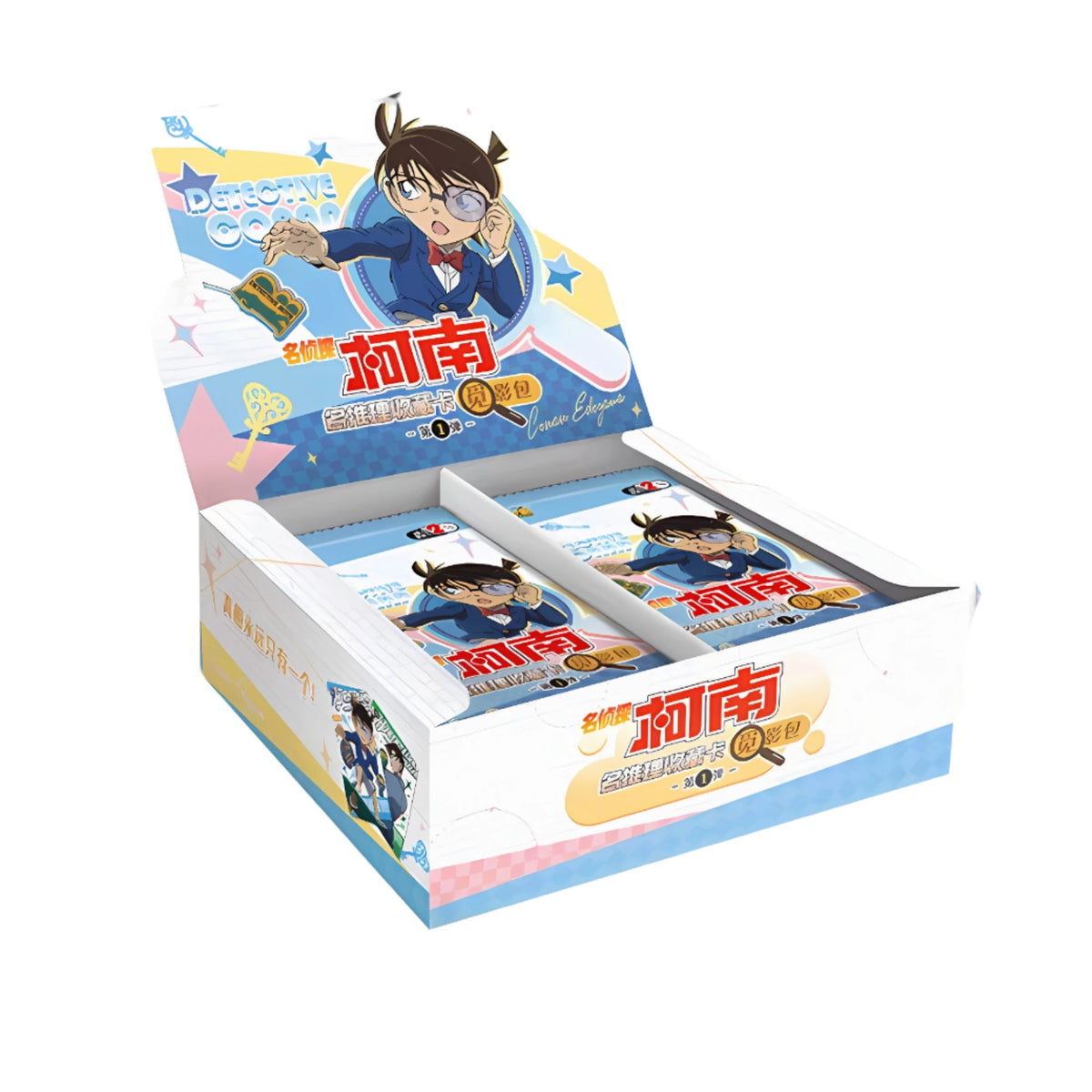 KAYOU Cartas Detective Conan