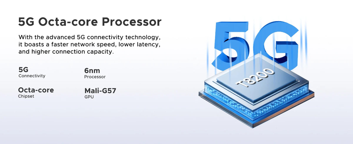 DOOGEE Note59 Pro 5G