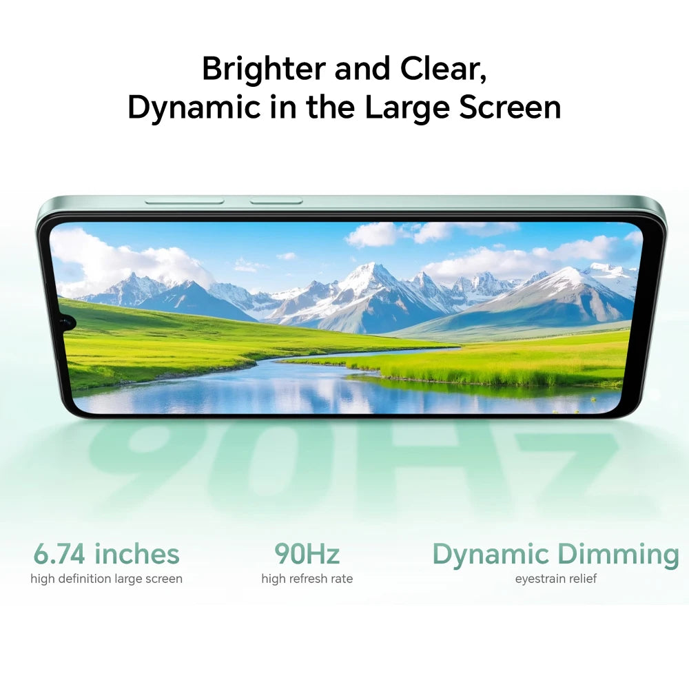 HONOR X5c Plus