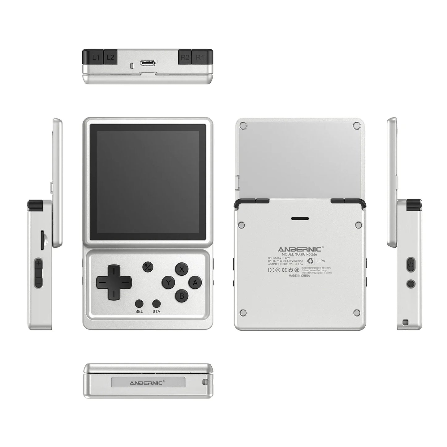 RG Rotate Flip Portable