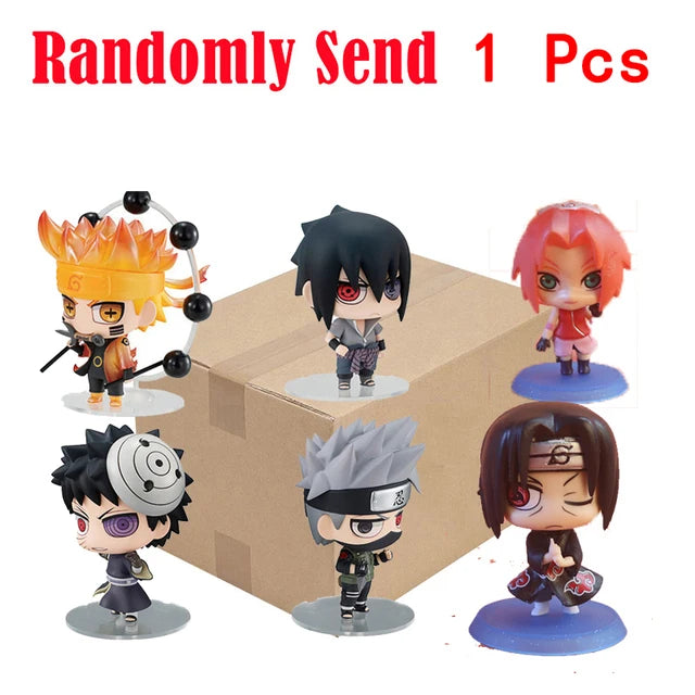 Figurinhas Naruto