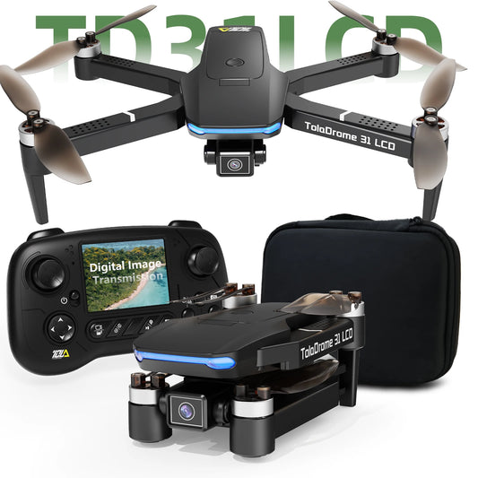 TD31LCD Drone
