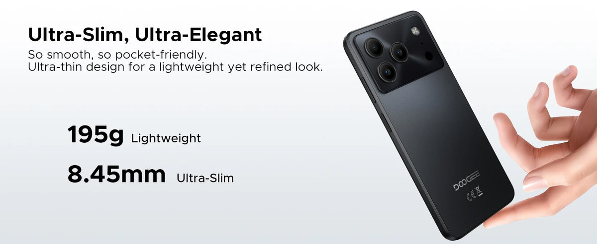DOOGEE Note 56