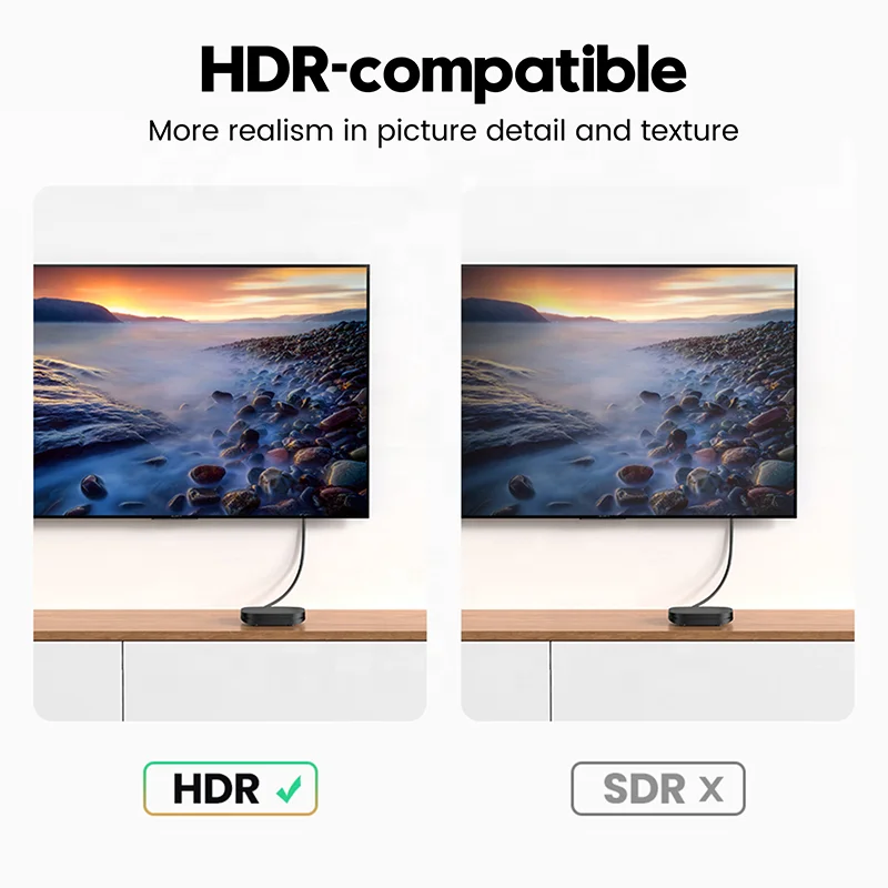 USB-C para HDMI