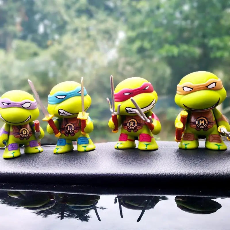 Figurinhas Bandai