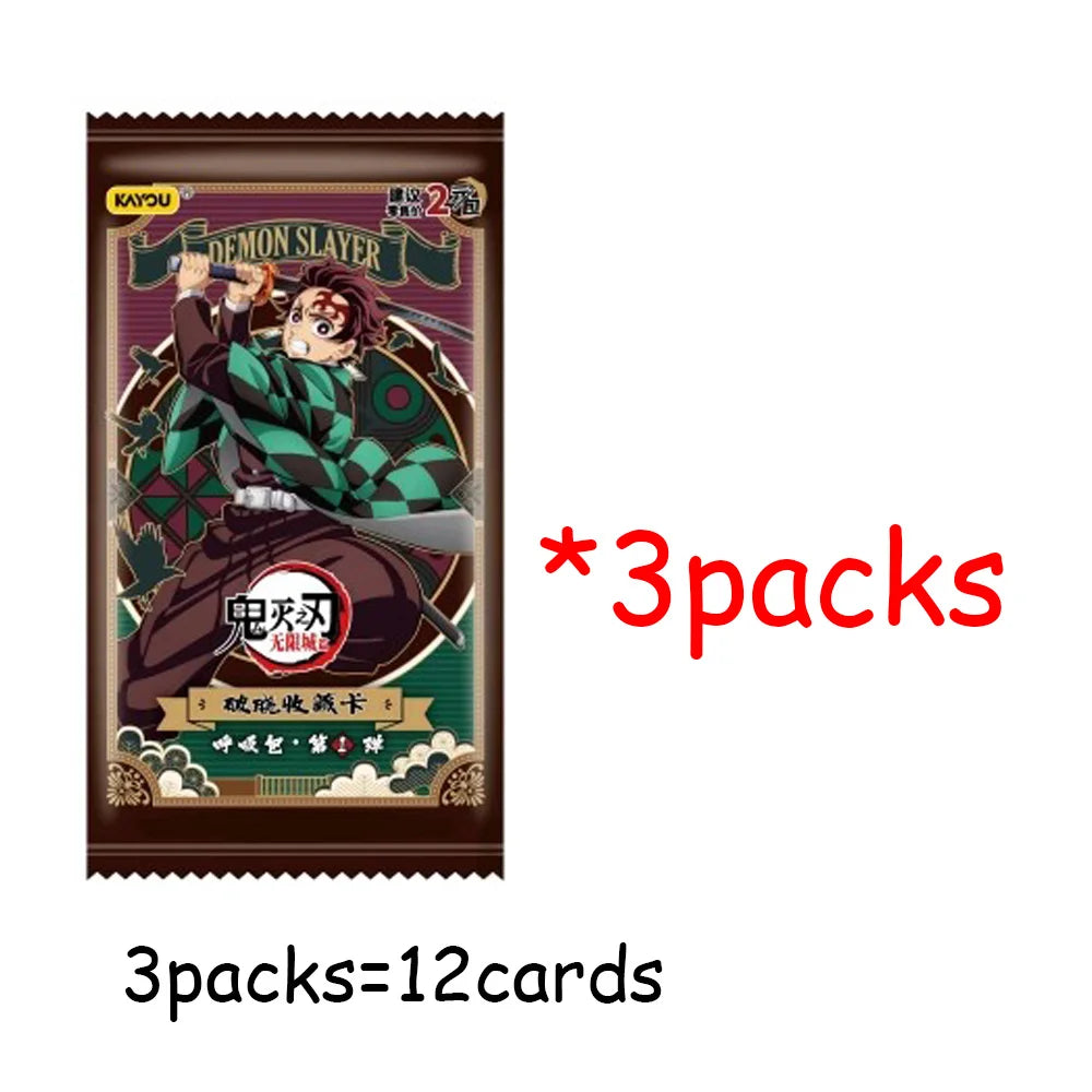 KAYOU Demon Slayer TCG