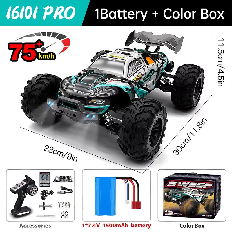 Wltoys 16101 pro