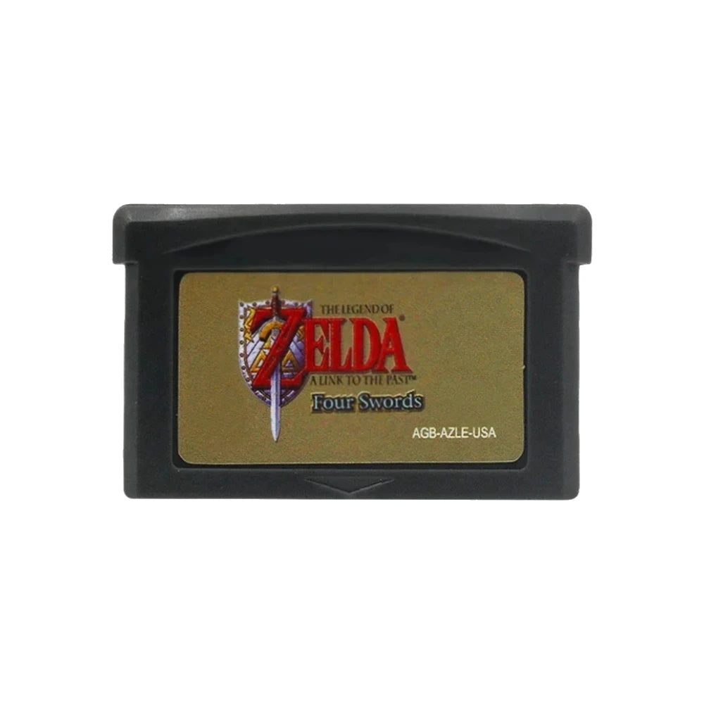 38 Jogos GBA