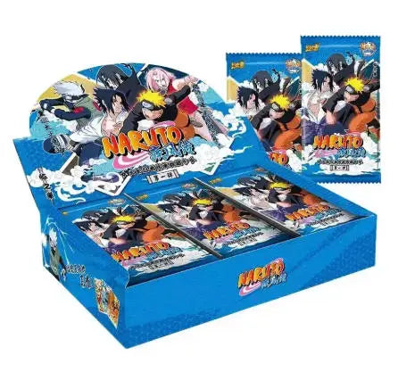 KAYOU Naruto Card EX