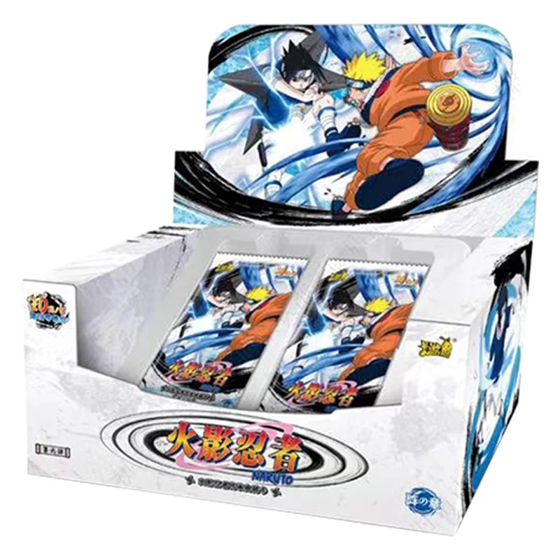 KAYOU Naruto Cartas e Figuras