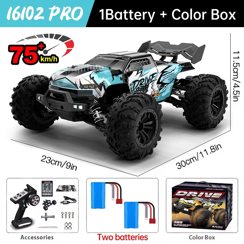 Wltoys 16101 pro
