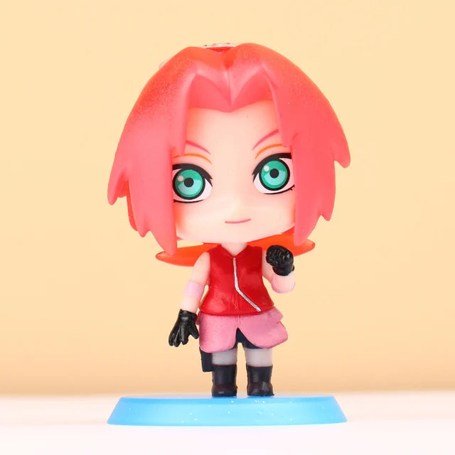 Figurinhas Naruto