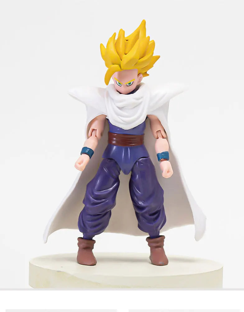 Figurinhas Dragon Ball