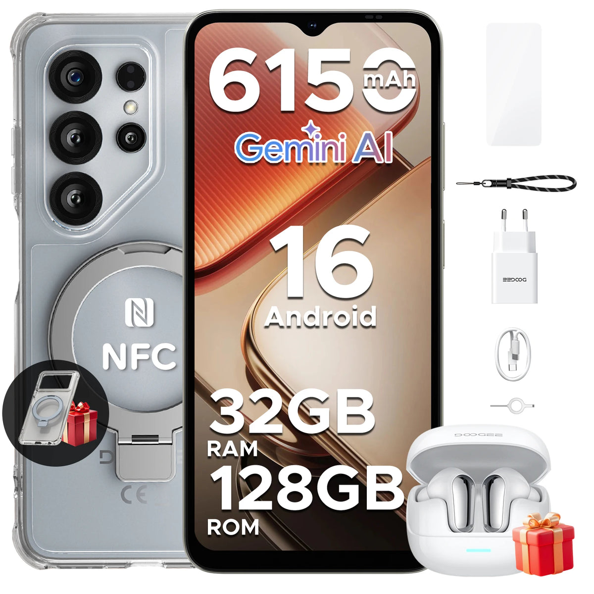 DOOGEE Note56X Pro VIP