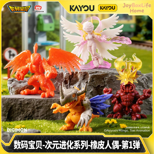 KAYOU DIGIMON ADVENTURE