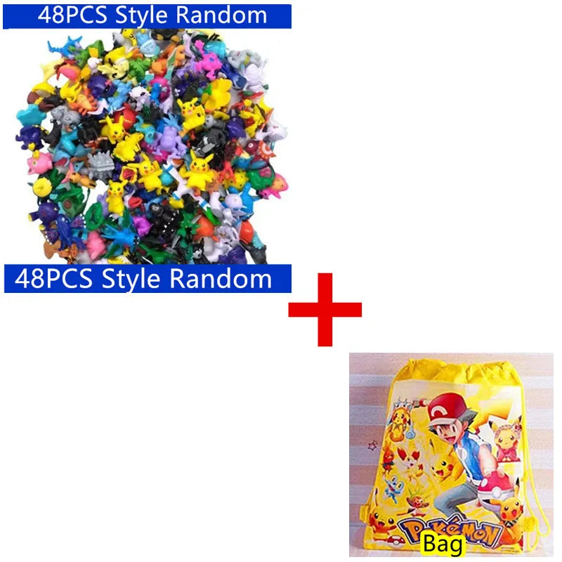 Figurinhas Pokemon