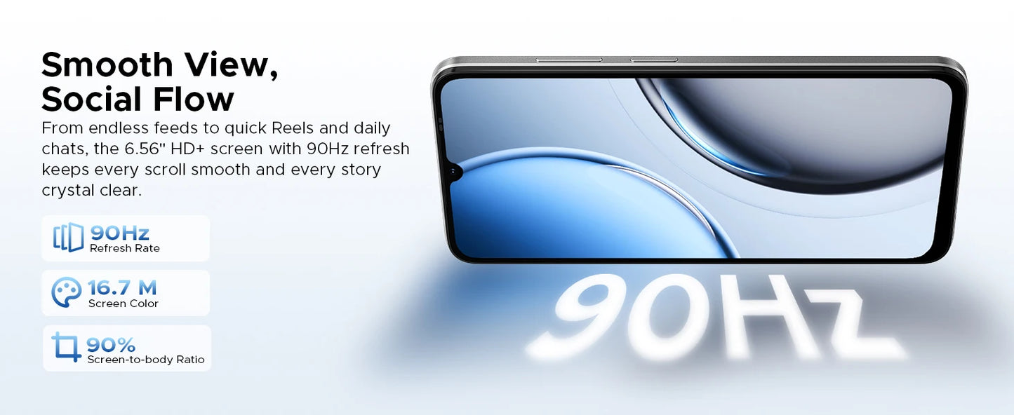 DOOGEE Note56X