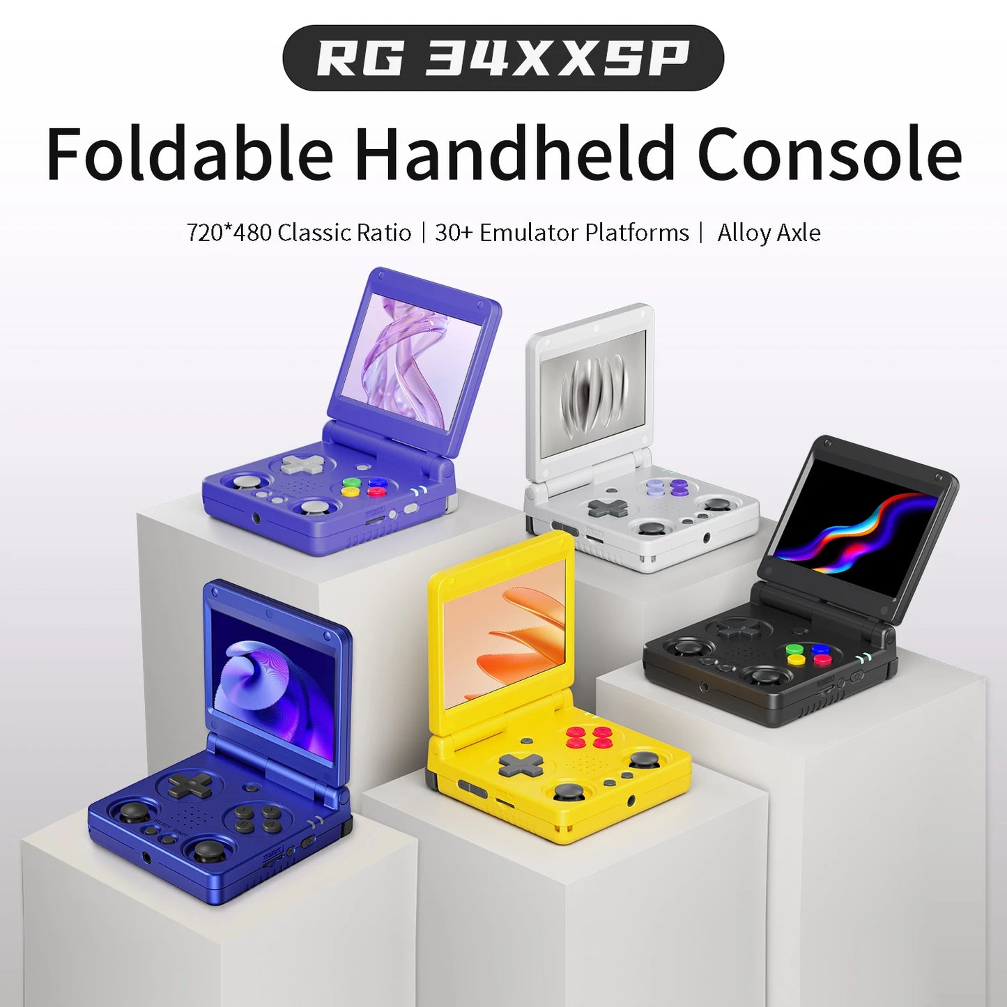 Anbernic RG34XXSP