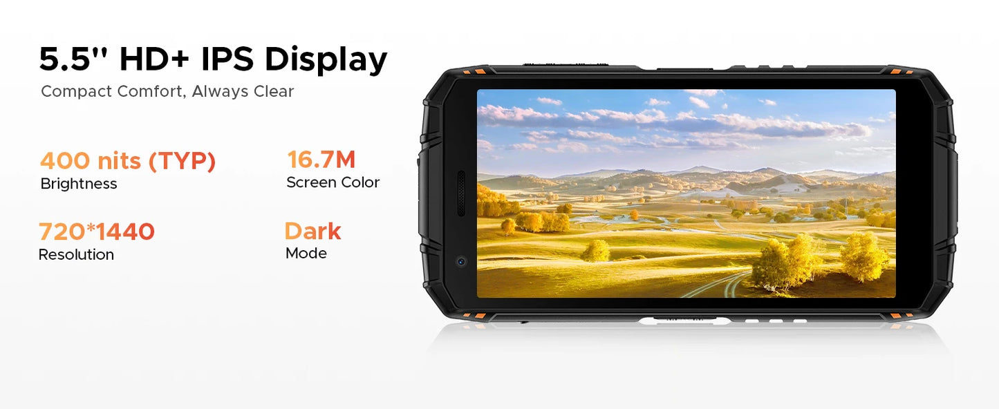 DOOGEE Fire 3 Max