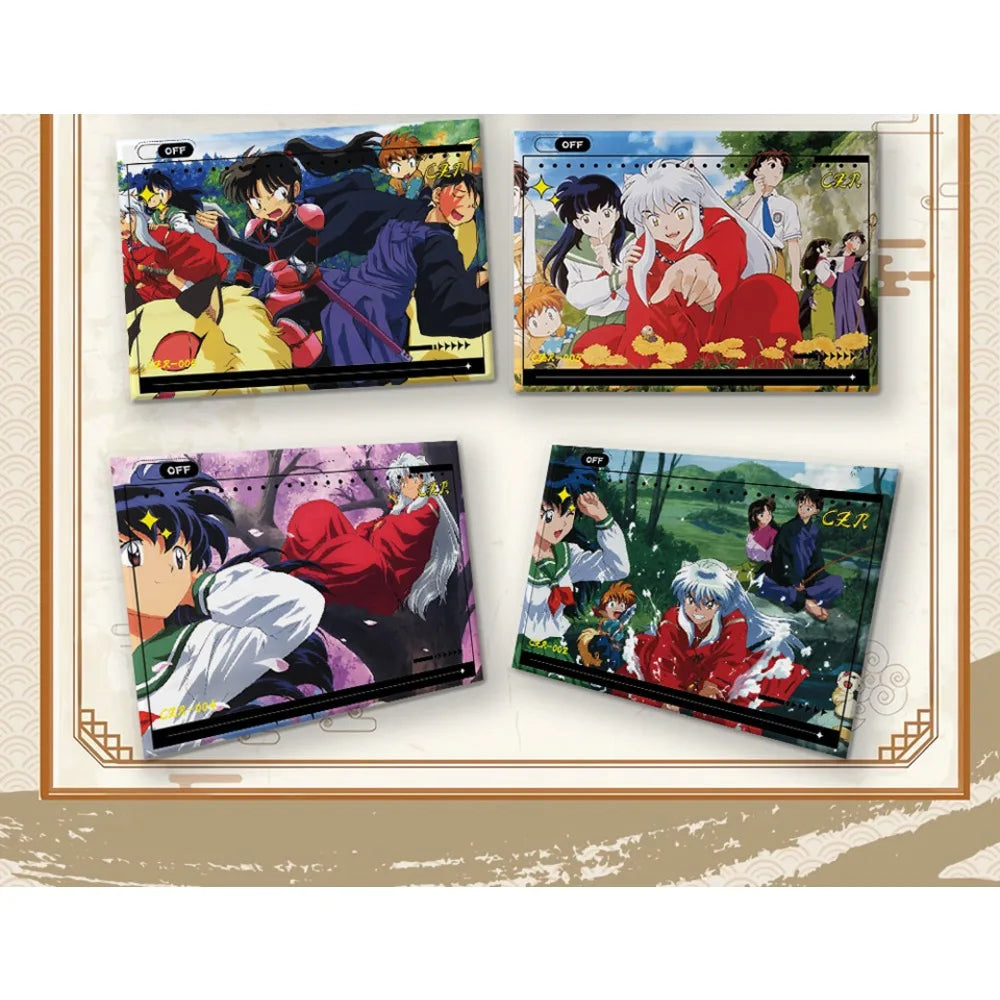 Inuyasha TCG