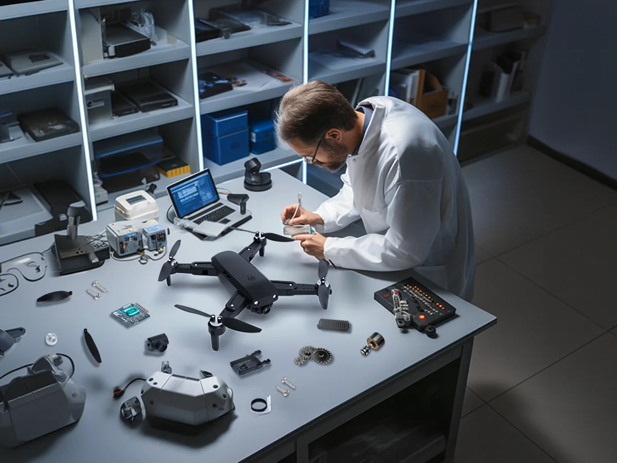 Idea12 Mini Drone